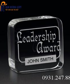 CHẶN GIẤY - ĐỂ BÀN PHA LÊ - CG007