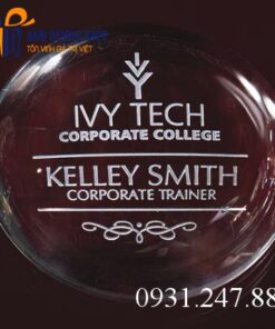 CHẶN GIẤY - ĐỂ BÀN PHA LÊ - CG006