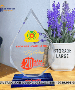 KỶ NIỆM CHƯƠNG PHA LÊ - KNC036