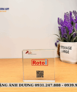 CHẶN GIẤY - ĐỂ BÀN PHA LÊ - CG011