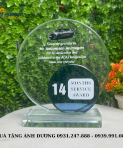 KỶ NIỆM CHƯƠNG PHA LÊ - KNC048