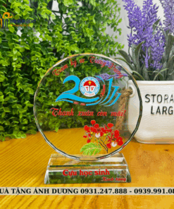 KỶ NIỆM CHƯƠNG PHA LÊ - KNC018