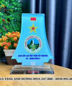 KỶ NIỆM CHƯƠNG PHA LÊ - KNC028