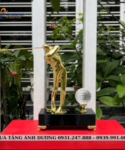 CUP GOLF - CẦU LÔNG - BÓNG - CTT004