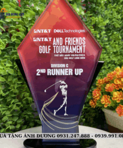 CUP GOLF - CẦU LÔNG - BÓNG - CTT009