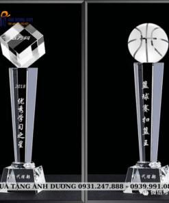 CUP GOLF - CẦU LÔNG - BÓNG - CTT012