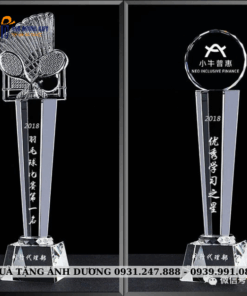 CUP GOLF - CẦU LÔNG - BÓNG - CTT013