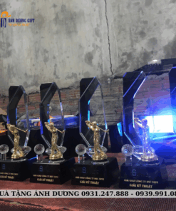 CUP GOLF - CẦU LÔNG - BÓNG - CTT016