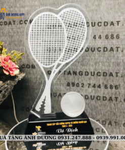 CUP GOLF - CẦU LÔNG - BÓNG - CTT017