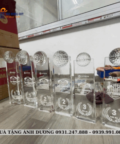 CUP GOLF - CẦU LÔNG - BÓNG - CTT019