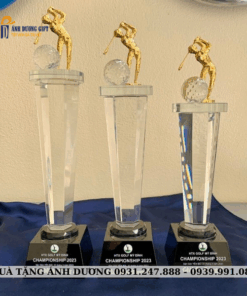 CUP GOLF - CẦU LÔNG - BÓNG - CTT023