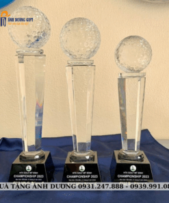 CUP GOLF - CẦU LÔNG - BÓNG - CTT024