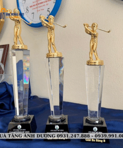 CUP GOLF - CẦU LÔNG - BÓNG - CTT025