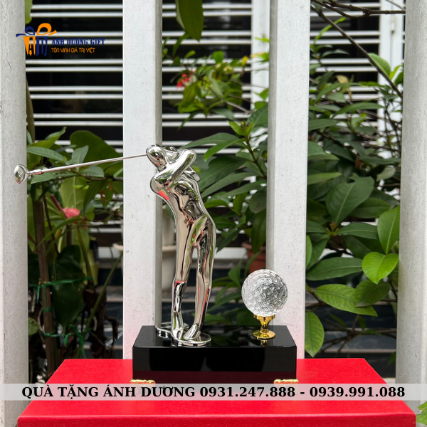 CUP GOLF - CẦU LÔNG - BÓNG - CTT026
