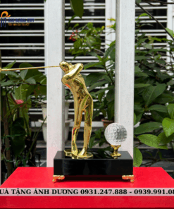 CUP GOLF - CẦU LÔNG - BÓNG - CTT027