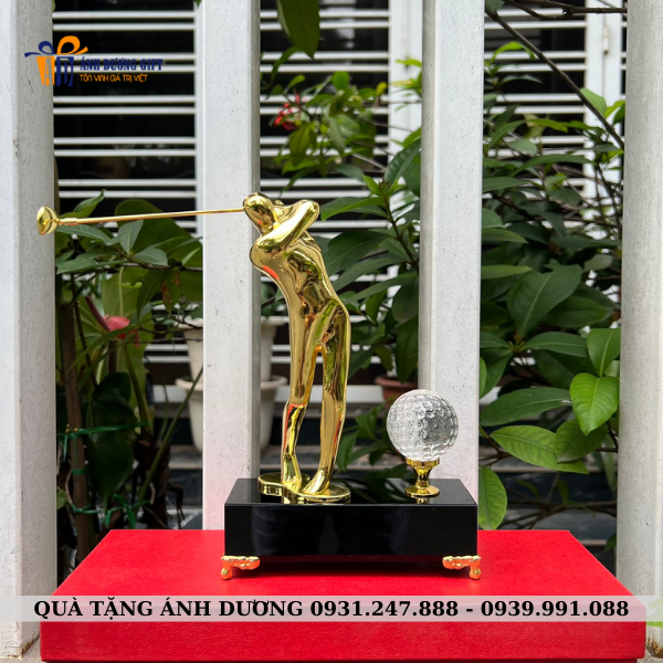 CUP GOLF - CẦU LÔNG - BÓNG - CTT027