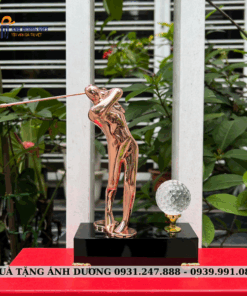 CUP GOLF - CẦU LÔNG - BÓNG - CTT028