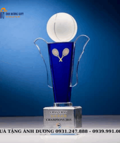 CUP GOLF - CẦU LÔNG - BÓNG - CTT031