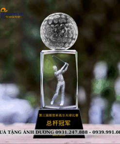 CUP GOLF - CẦU LÔNG - BÓNG - CTT034