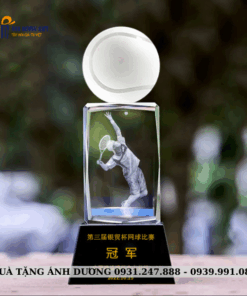 CUP GOLF - CẦU LÔNG - BÓNG - CTT035