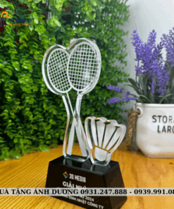 CUP GOLF - CẦU LÔNG - BÓNG - CTT037