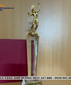 CUP GOLF - CẦU LÔNG - BÓNG - CTT003