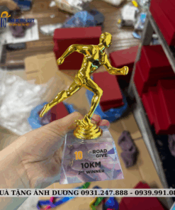 CUP GOLF - CẦU LÔNG - BÓNG - CTT002