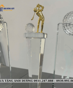 CUP GOLF - CẦU LÔNG - BÓNG - CTT001