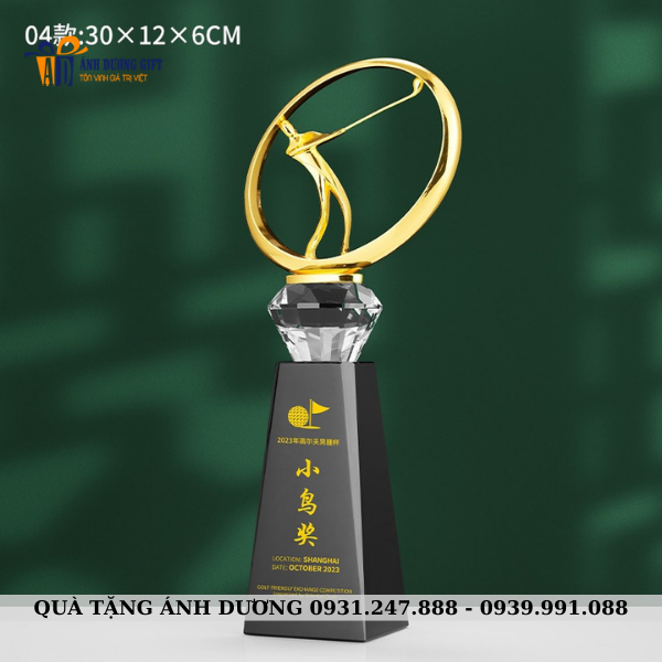 CUP KIM LOẠI - CKL038