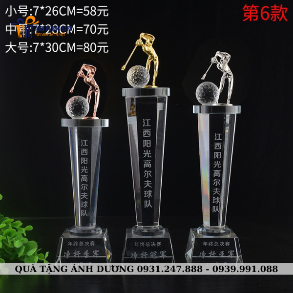 CUP KIM LOẠI - CKL037