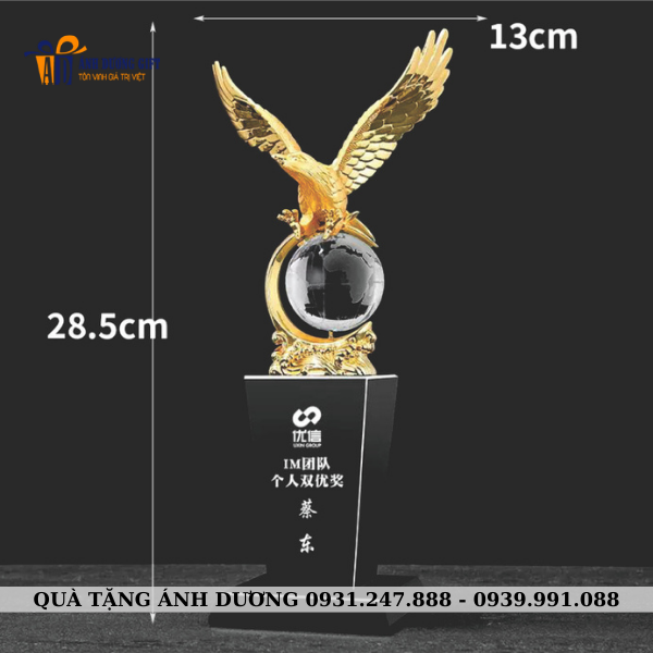 CUP KIM LOẠI - CKL031