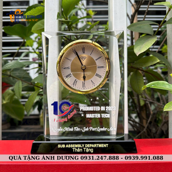 ĐỒNG HỒ - ĐH018