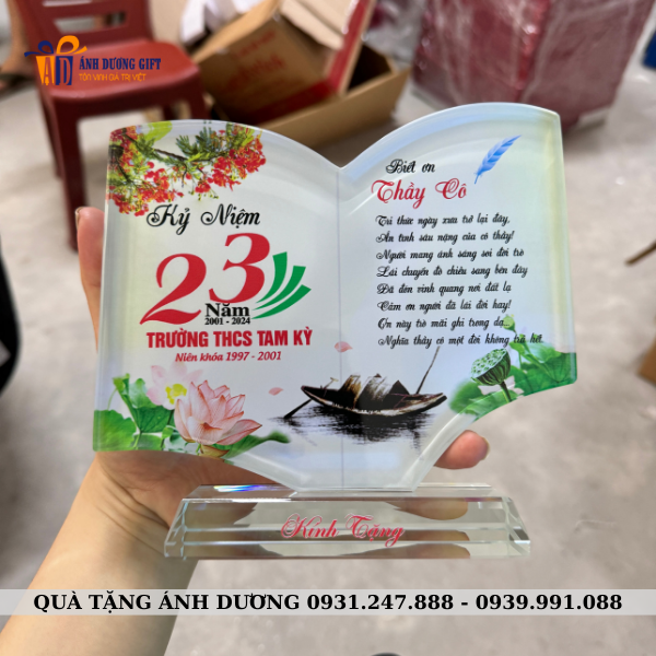 PHA LÊ HỌP LỚP - PLHL006