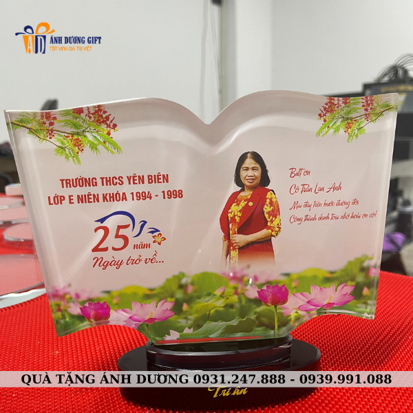 PHA LÊ HỌP LỚP - PLHL007